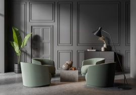How Do You Infuse Artistic Flair with Modern Art Deco Elements at Home?