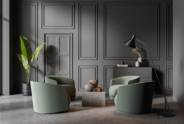 How Do You Infuse Artistic Flair with Modern Art Deco Elements at Home?