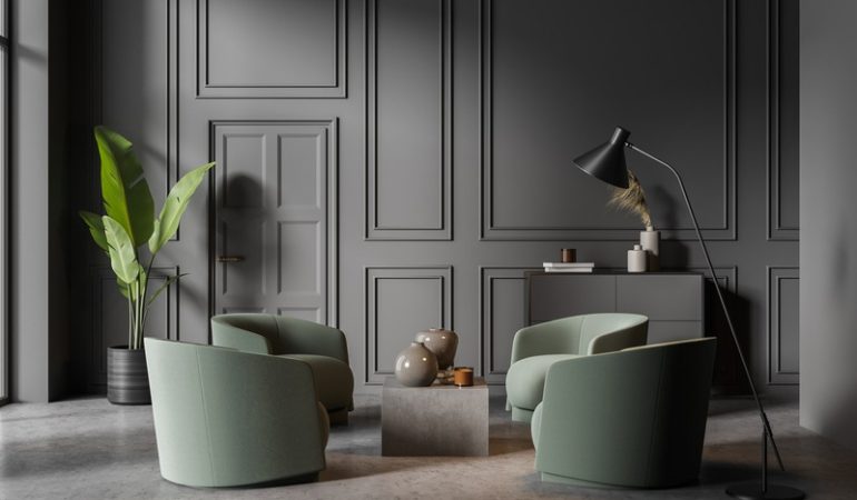 How Do You Infuse Artistic Flair with Modern Art Deco Elements at Home?