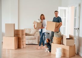 How Mobile Storage Units Can Assist During Home Renovations or Moves