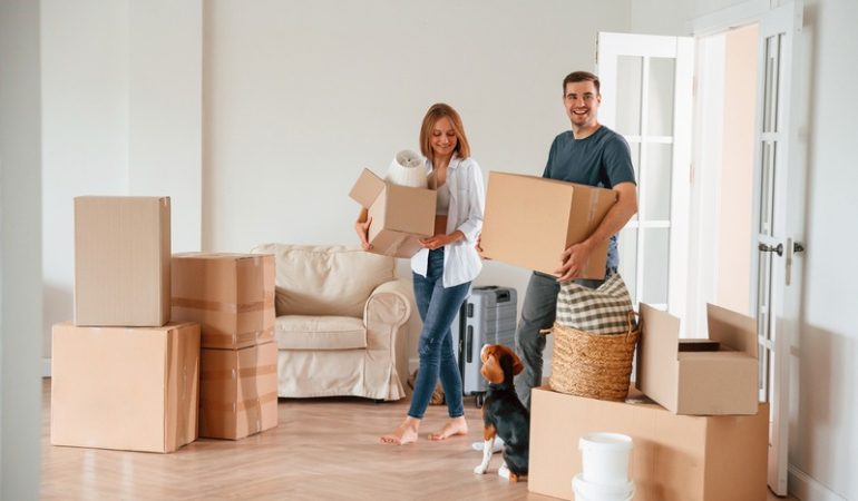 How Mobile Storage Units Can Assist During Home Renovations or Moves